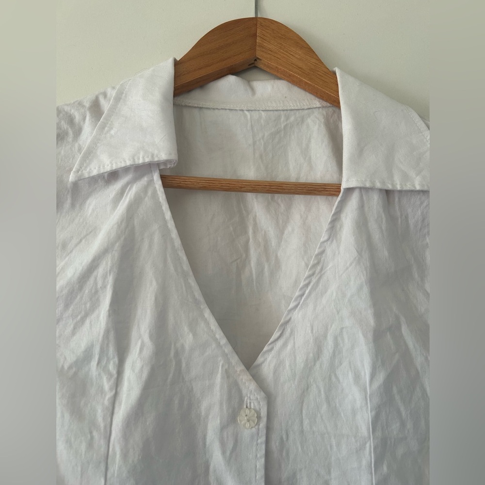 Button Up Top - Picture 2 of 3